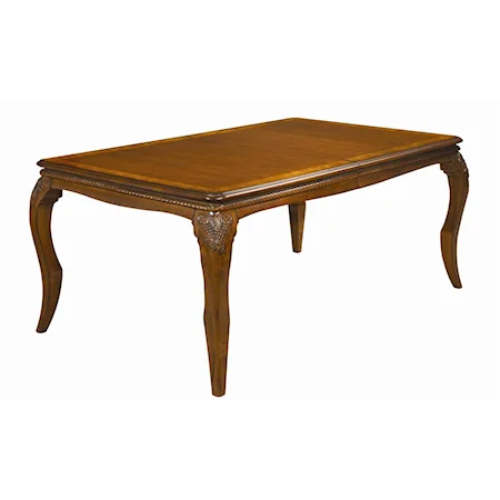 Merlot Leg Table